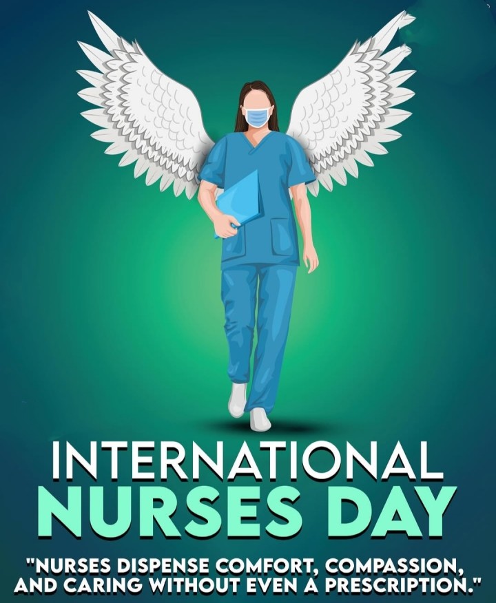 Happy International nurses day