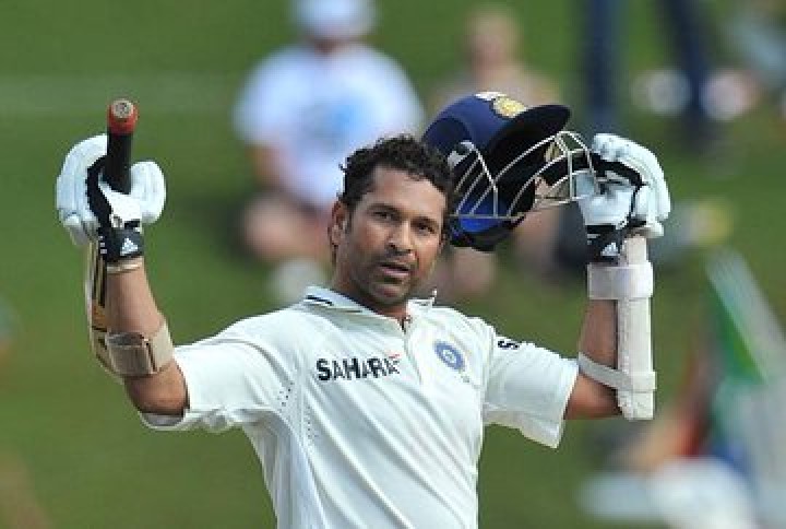 Sachin Tendulkar scored 9 test centuries after turning 36. No one can match his dedication level.
