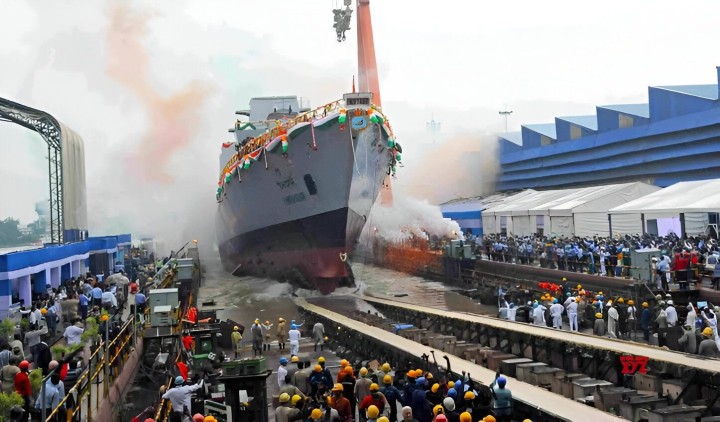 India has identified land for establishing mega shipbuilding and repair centres in Andhra Pradesh, Tamil Nadu, and Gujarat.