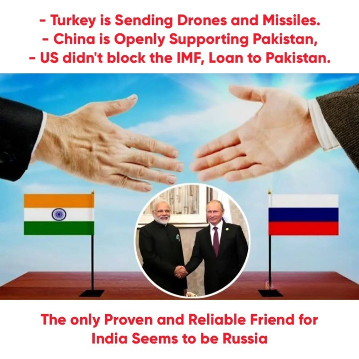 India-Russia