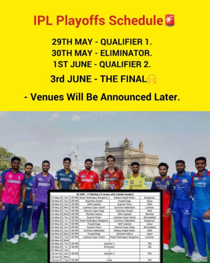IPL is back