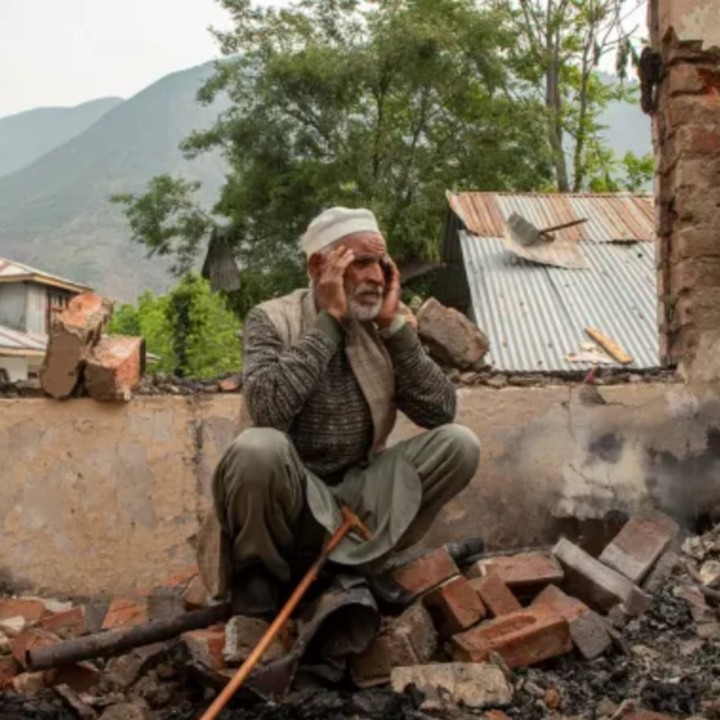70 civilians killed in Kashmir after Pahalgam attack sparks India-Pakistan clashes. Ceasefire fragile. Tensions rise.