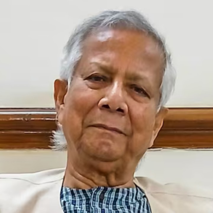 Muhammad Yunus calls for an economic plan linking Bangladesh, Nepal, Bhutan, & India's Northeast for growth in hydropower, healthcare, and infrastructure.