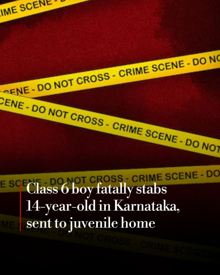 The incident took place after a minor argument while the two were playing together. The 14-year-old victim's mother rushed her son to the hospital where the doctors pronounced him brought dead.