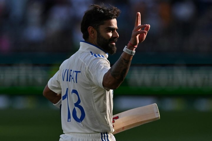 Jimmy Anderson said, 'Virat Kohli is one of the greatest Test batters that's ever been'