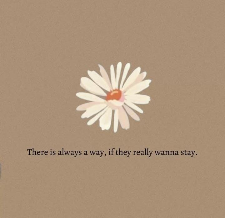 There is always a way