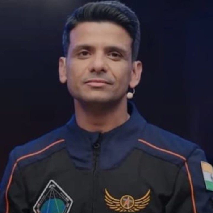 Indian astronaut Shubhanshu Shukla to launch to ISS on May 29 with Ax-4 mission!