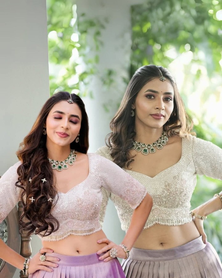 Cute Vaishnavi gowda