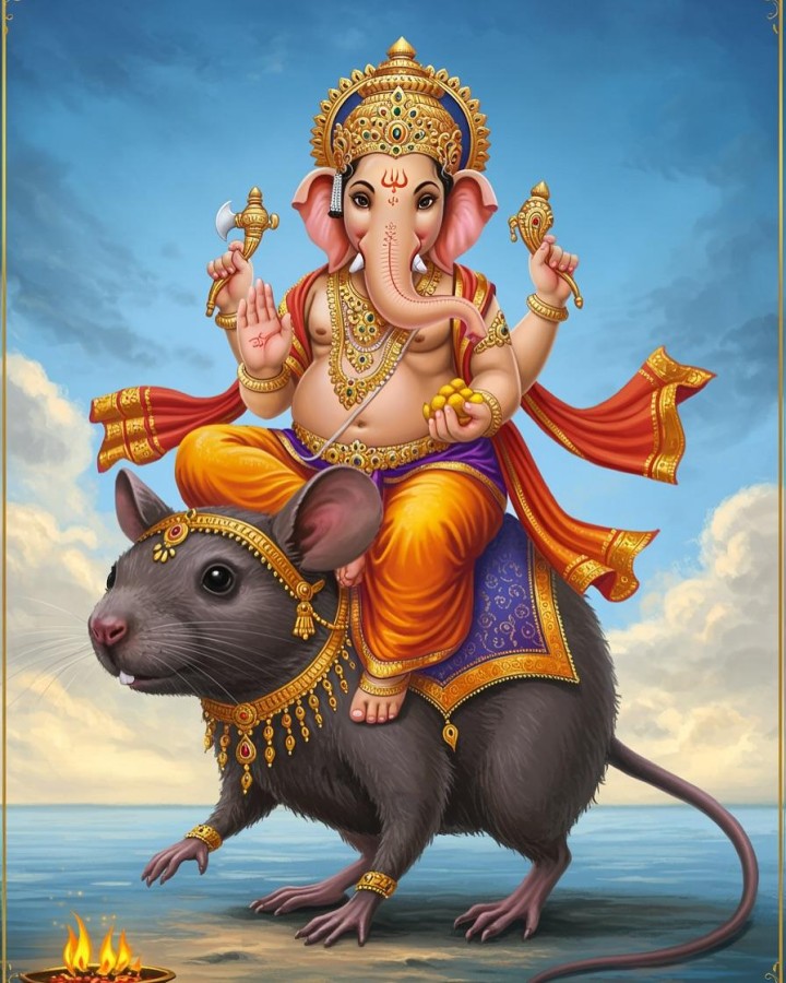 Shri ganeshay namah
