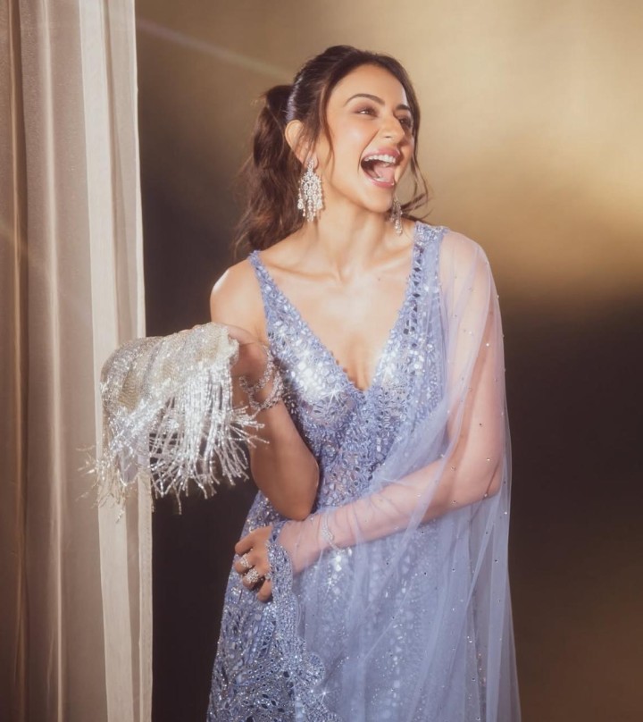 Stunning look