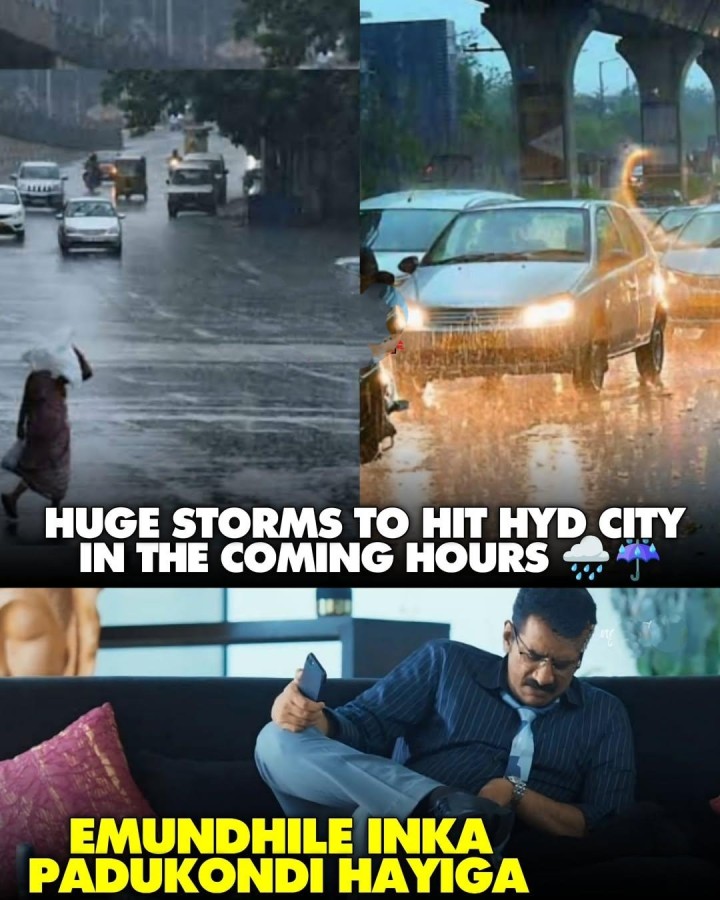 Challaga undi kada weather