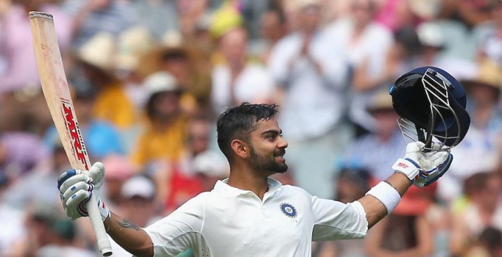 You couldn't take your eyes off Kohli, that's what I always felt like watching him. It was noticeable to me that in his retirement statement, he referenced the challenges that Test cricket had given him. I loved watching him play every day of his 123 Tests. He put his heart and soul into Test cricket, and that energy and passion never seemed to dim'