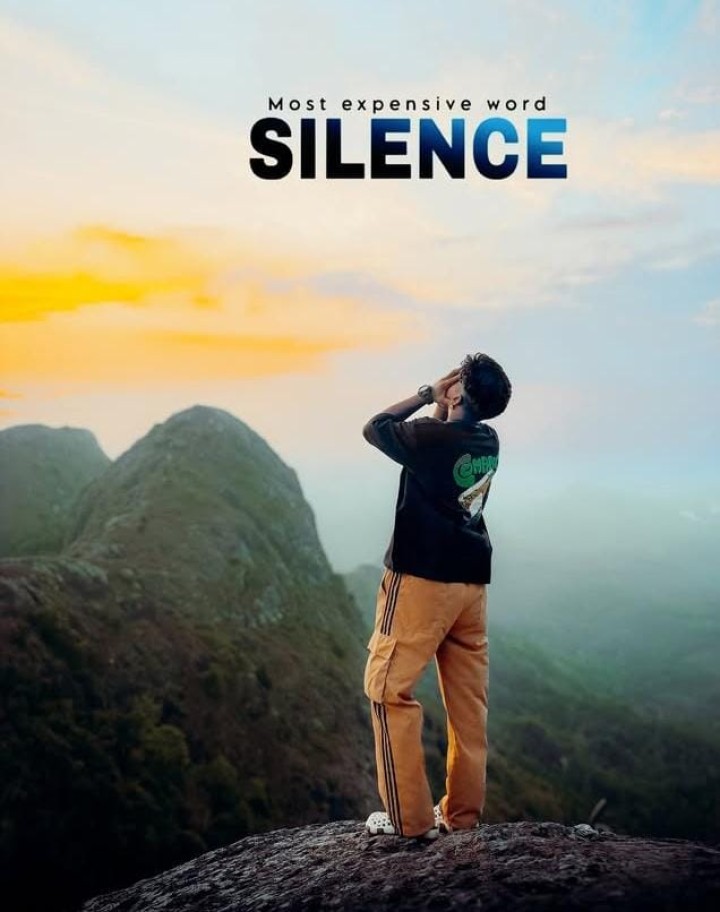 Most expensive word silence