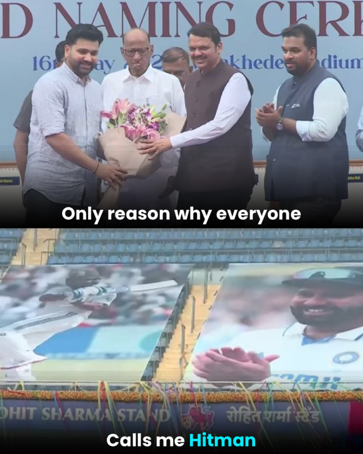 द हिटमैन शो