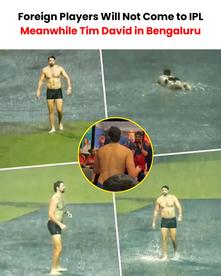 Aura है टिम भाई का