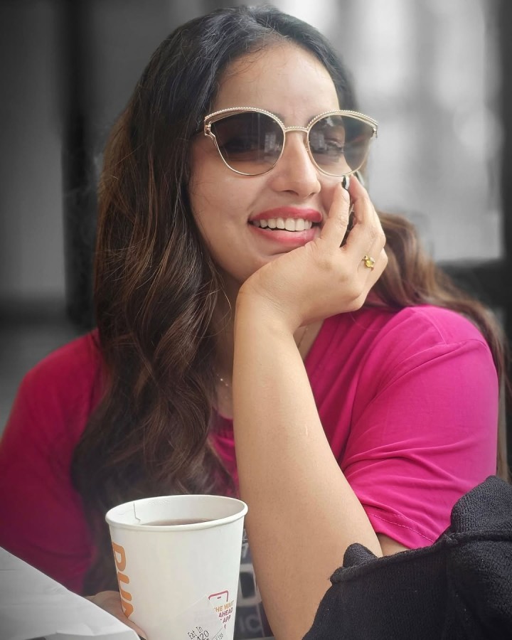 Malavika Menon