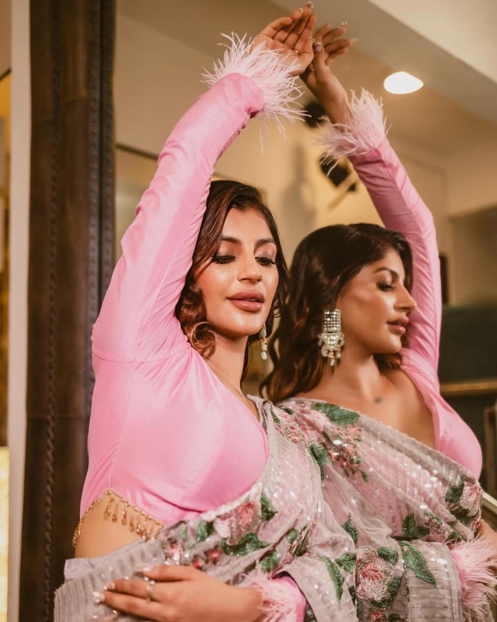 Yashika Aannand