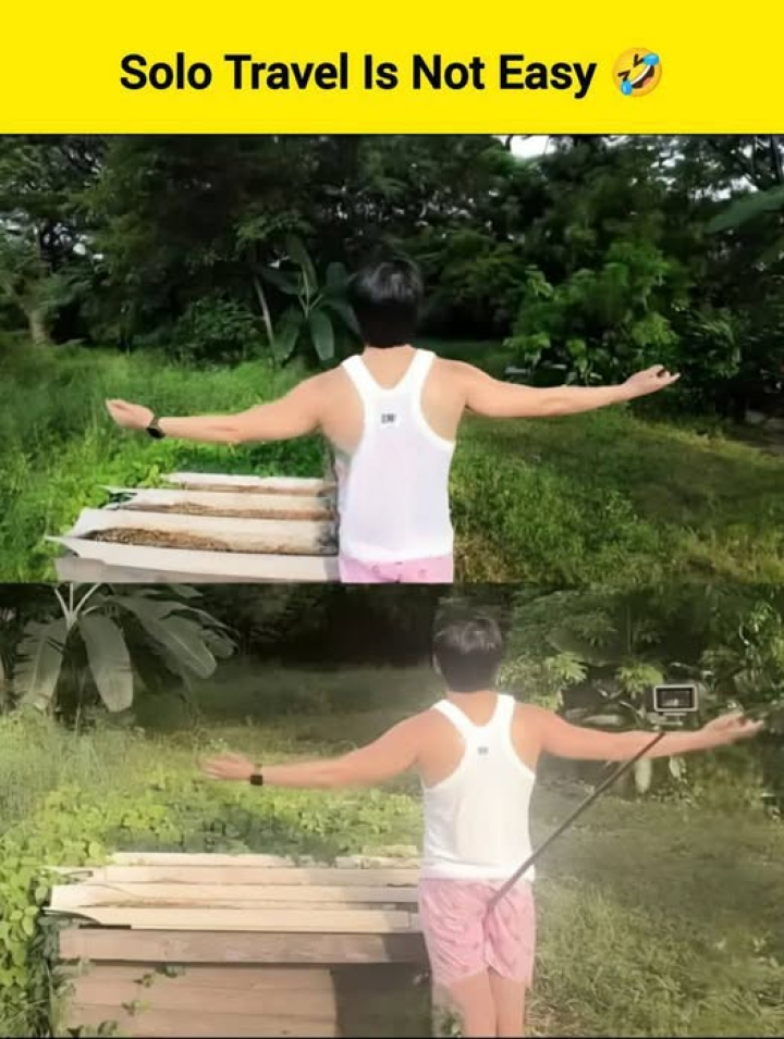 Easy nahi hai solo travelling