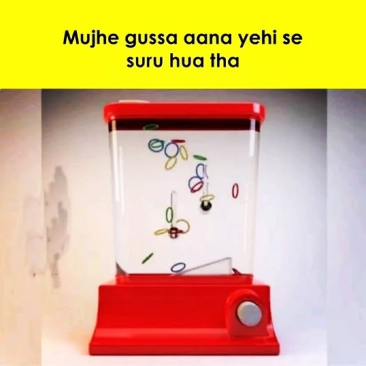 Yaad aaya ki nhi