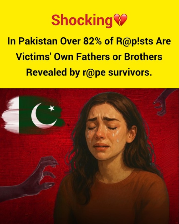 Shandana Gulzar revealed that over 82% of abuse cases in Pakistan involve fathers or brothers.