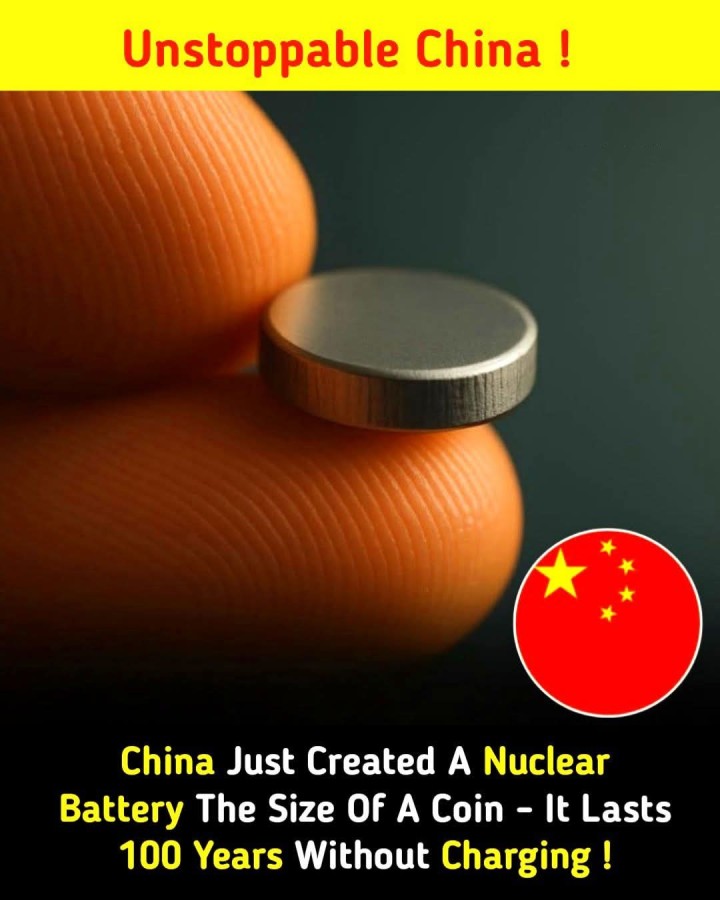 Unstoppable China !
