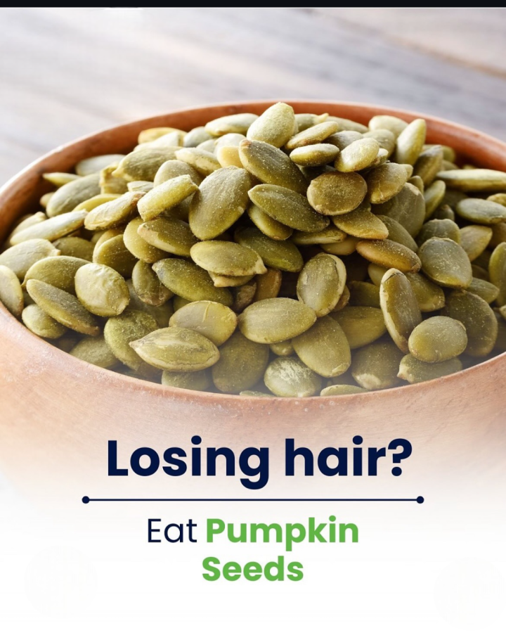 Problem of losing hair? Then try this.