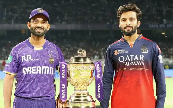 RCB Vs KKR at Chinnaswamy in the last 5 matches:  KKR won - 5. RCB won - 0.