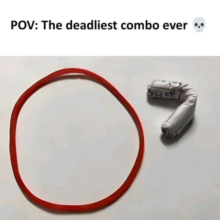 Weapon use in class war