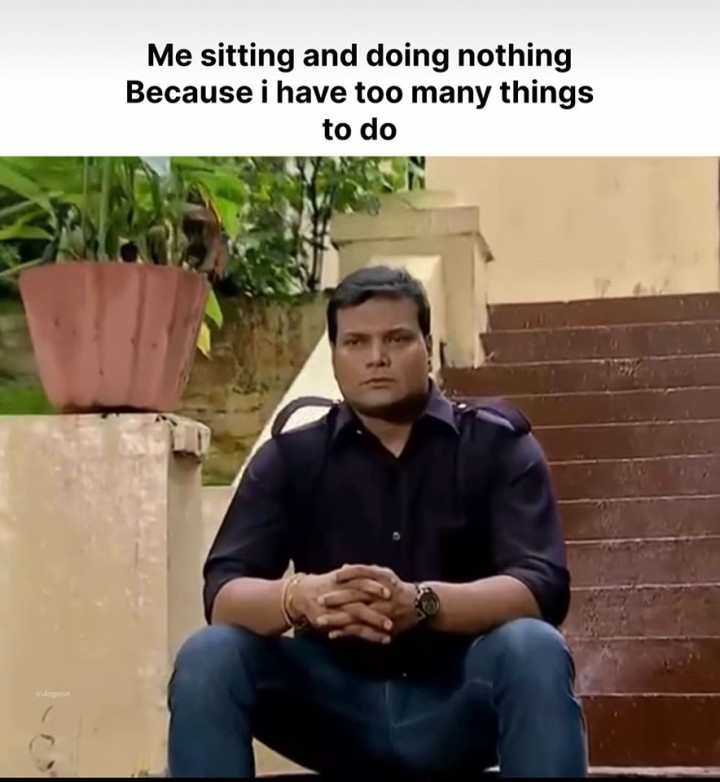 kya kya karu samjh nahi aa raha