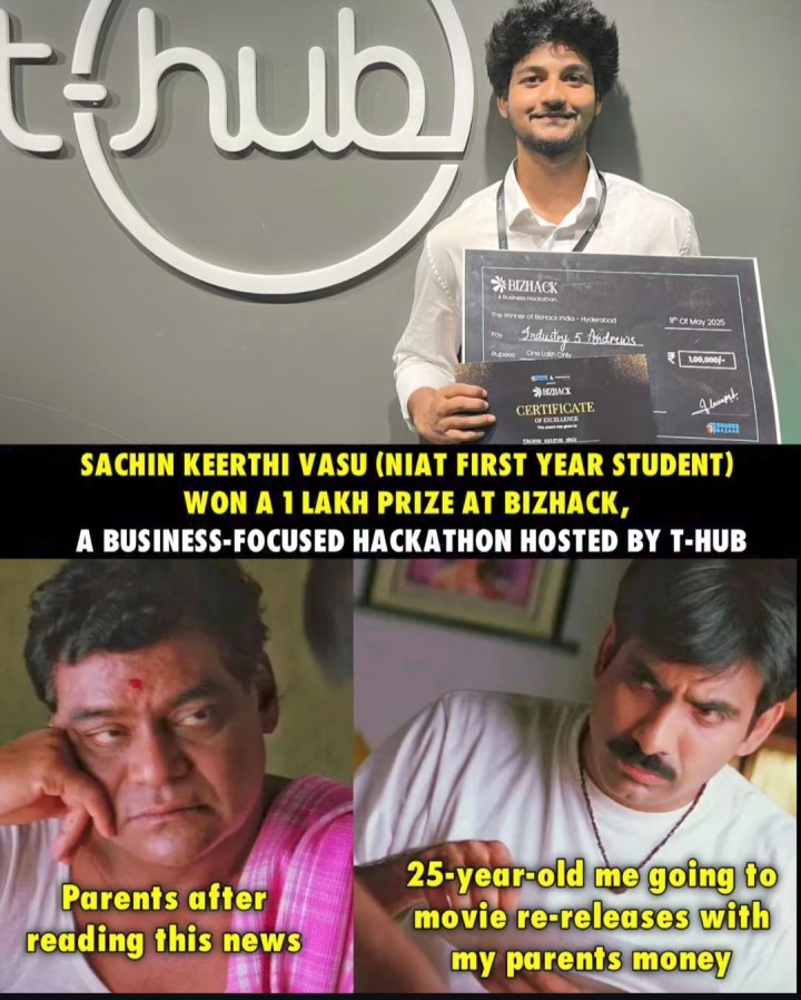 Idi parents ki assalu chupinchoddu