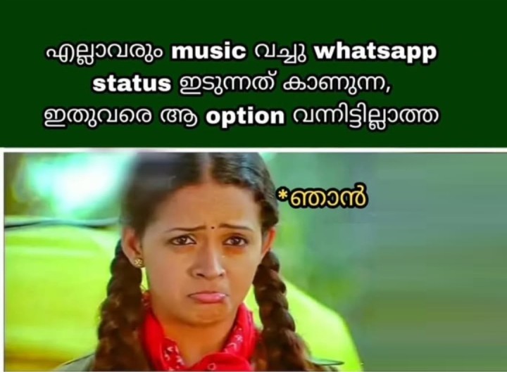 അല്ലേലും ആർക്ക് വേണം ഇതൊക്കെ