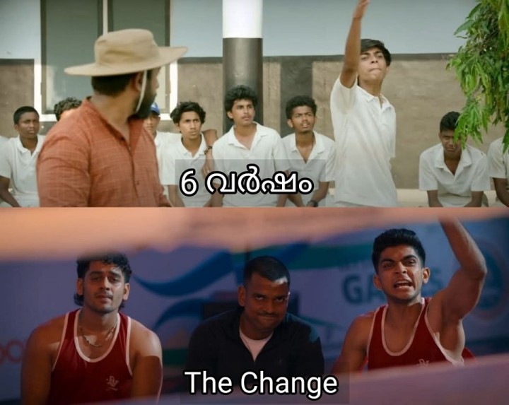 ചെക്കന്‍ വന്നപ്പോള്‍ തന്നെ Spark ഉണ്ടായിരുന്നു