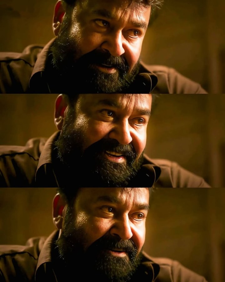 അയാളുടെ കണ്ണിലെ തിളക്കം നഷ്ടപ്പെട്ടിട്ടില്ല, അയാളുടെ പുഞ്ചിരിയിലെ വശ്യത മാഞ്ഞിട്ടില്ല, അയാളുടെ ശബ്ദത്തിലെ ലാസ്യത വറ്റിയിട്ടില്ല. അയാളുടെ മുഖത്തും ശരീരത്തിലും നിമിഷാർഥങ്ങളിൽ വെറുമൊരു നോട്ടത്തിൽ പോലും മാറി മാറിവരുന്ന ലാൽ ഭാവങ്ങൾ എങ്ങും പോയിട്ടില്ല. സിനിമ കണ്ട് കൊണ്ടിരുന്ന ഓരോ നിമിഷവും മനസ്സിൽ പലവട്ടം വന്നു പോയ കാര്യം.