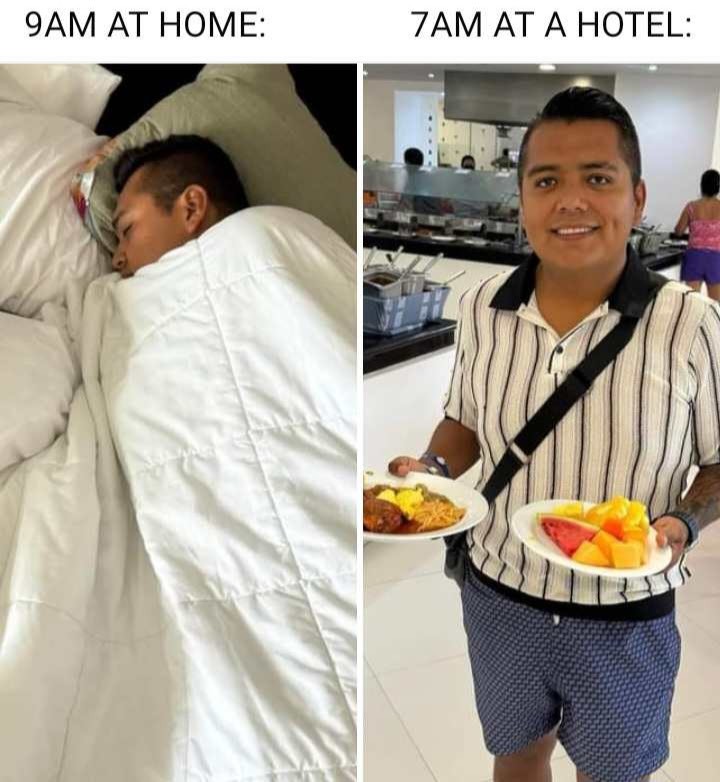 free ka khana kaise miss kar denge