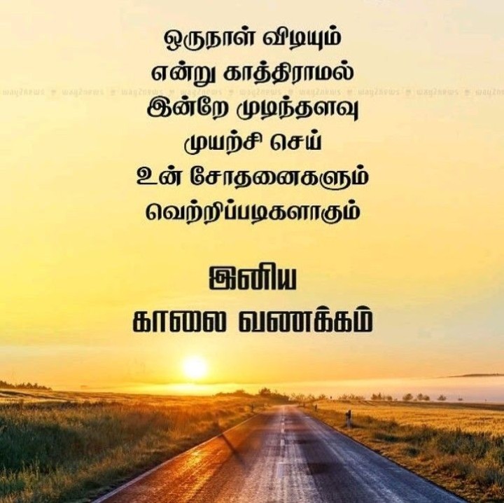 மலரும் காலை மகிழ்ச்சியாக இருக்கட்டும் இனிய காலை வணக்கம்