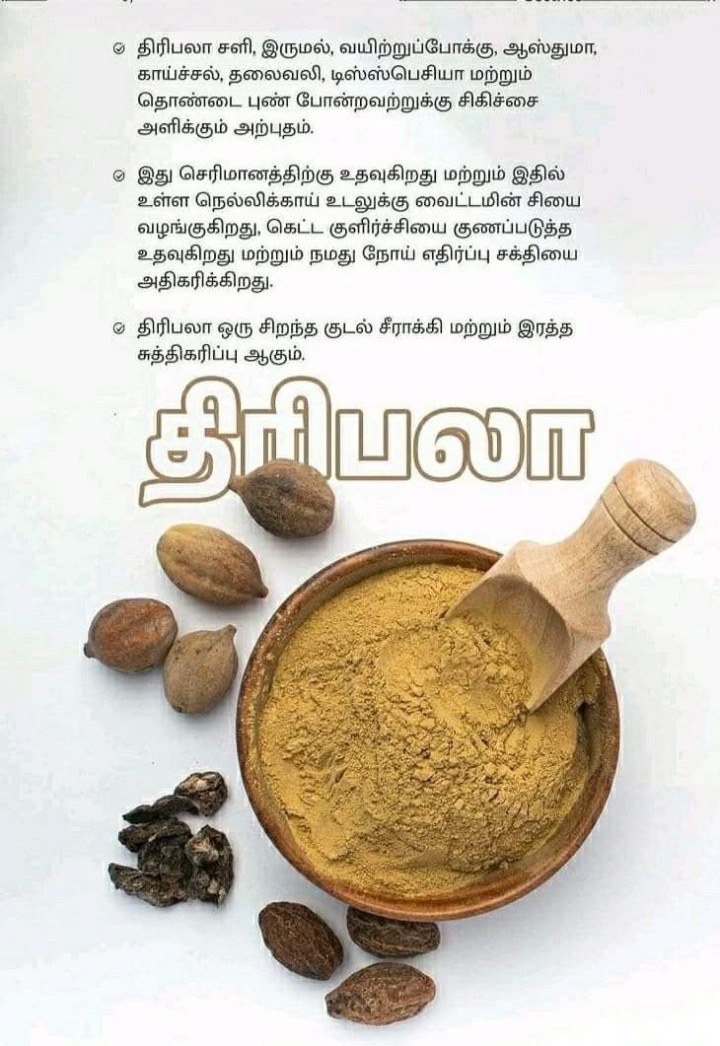 ஆரோக்கியம் காப்போம்