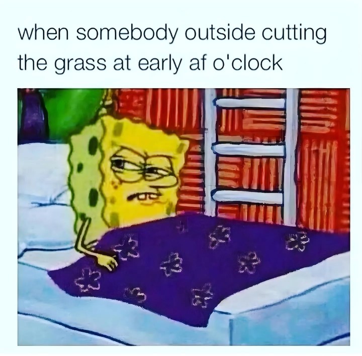 Let me sleeeeeep