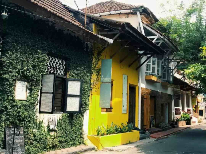 ফোর্ট কোচি, কেরল।