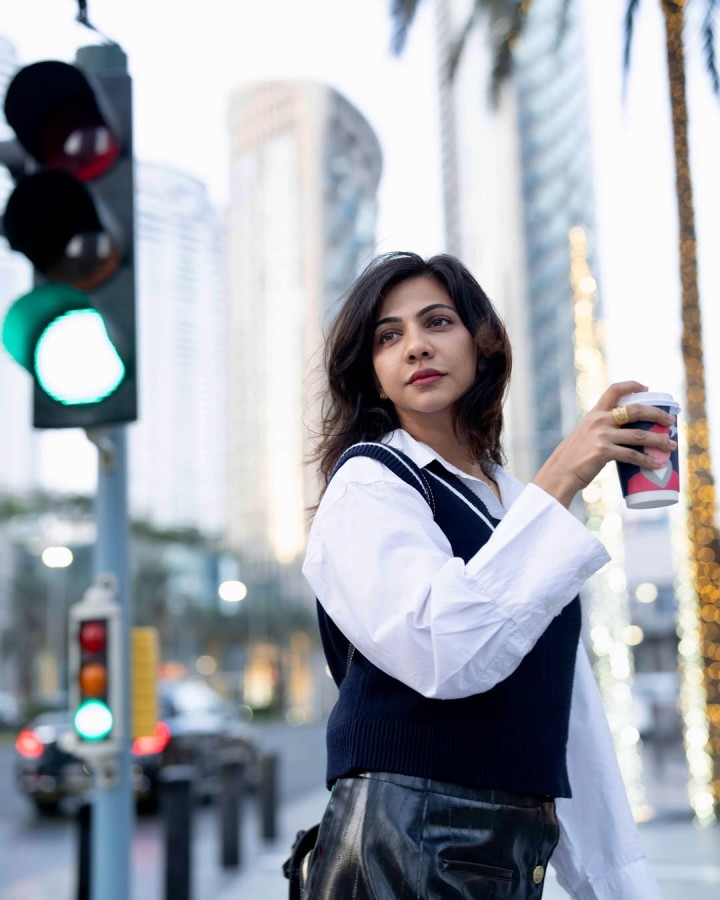 കിടിലൻ ലുക്കിൽ മഡോണ സെബാസ്റ്റ്യൻ