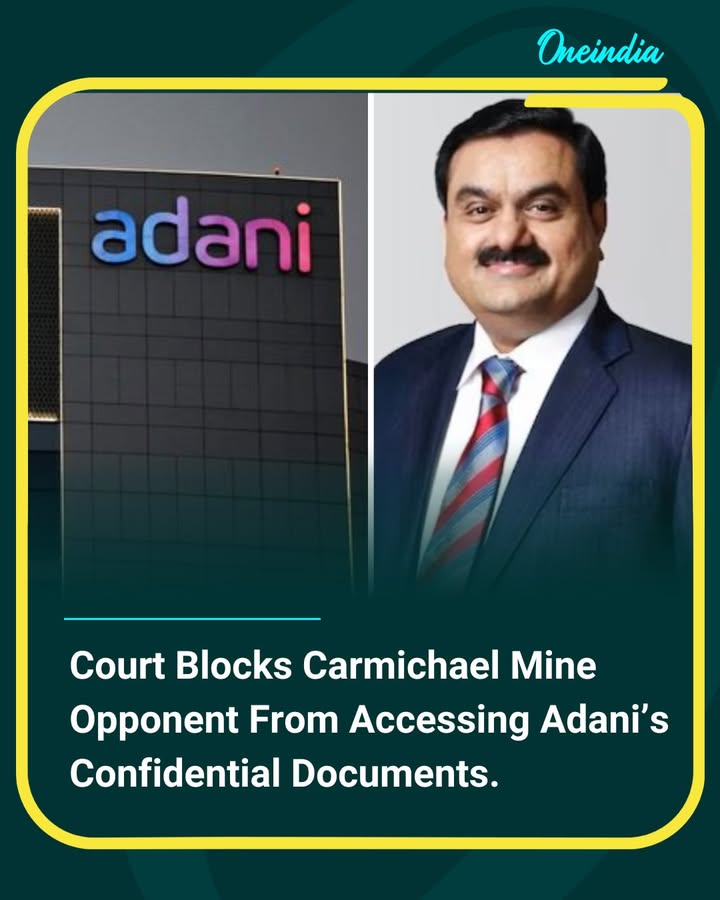 A court has barred an opponent of the Carmichael coal mine from pursuing access to Adani’s confidential information, offering the company a significant legal safeguard. The ruling restricts attempts to obtain sensitive documents related to the project, marking a setback for activists challenging the mine’s operations.
