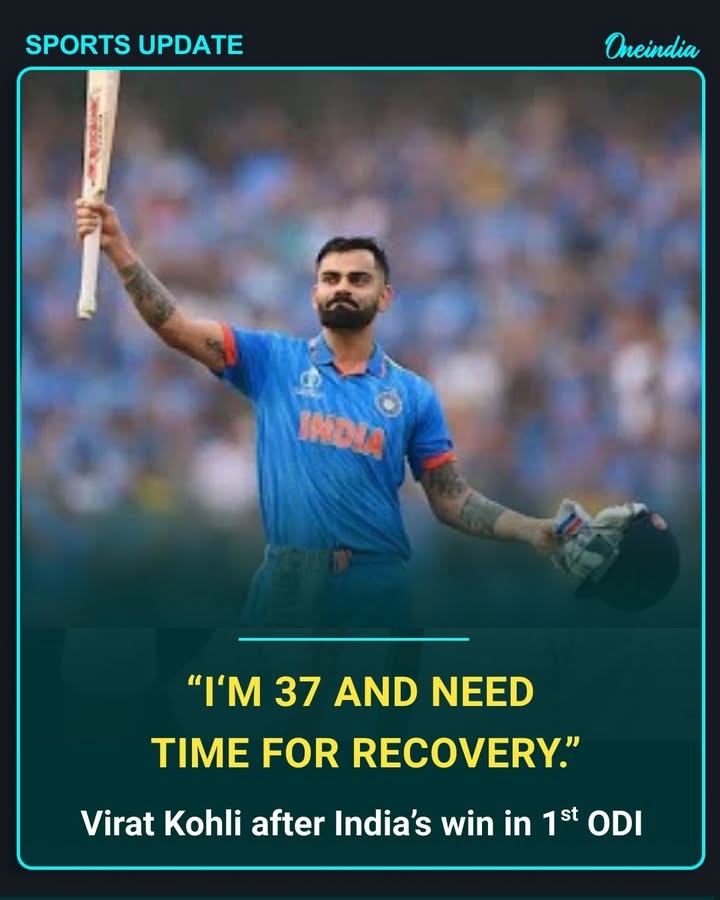 37, but still carrying the team like a champion. Recovery matters, greatness continues