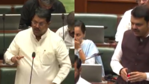 प्रवीण गायकवाडांवर हल्ला: विधानसभेत गदारोळ, फडणवीस म्हणाले...