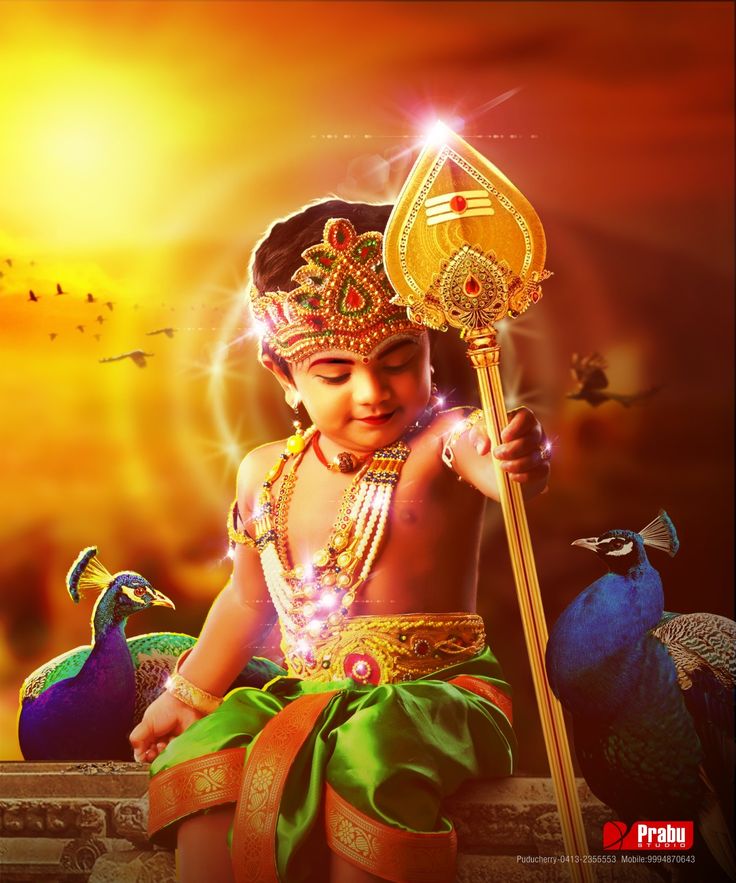 Lord Murugan