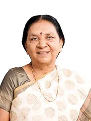 அனந்திபென் எம் பட்டேல்