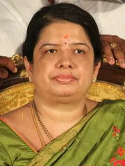 ಅನಿತಾ ಕುಮಾರಸ್ವಾಮಿ