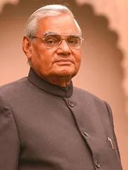 అట‌ల్ బిహారీ వాజ్‌పేయీ