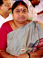 பி.வளர்மதி