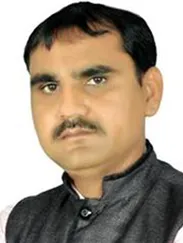 ભરતજી સોનાજી ઠાકોર