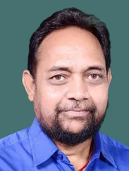 विद्युत बरन महतो