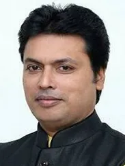 பிப்லப் குமார் தேவ்